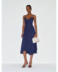 Reformation - Laia Dress Lace 0 - Lyst