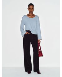 Reformation - Cova Knit Top - Lyst