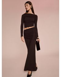 Reformation - Emi Knit Two Piece - Lyst