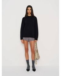 Reformation - Fabian Crew Sweater - Lyst