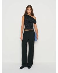 Reformation - Belle Knit Top - Lyst
