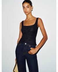 Reformation - Thistle Top 0 - Lyst