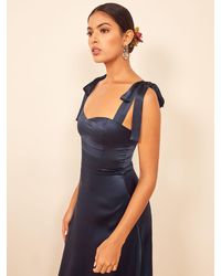 reformation gretchen dress