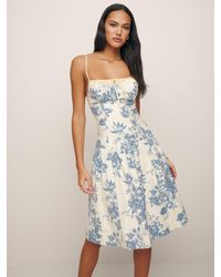 Reformation - Analise Dress - Lyst