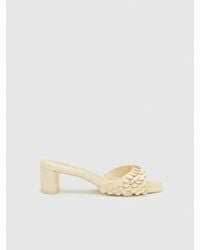 Reformation - Imogen Heeled Sandal - Lyst