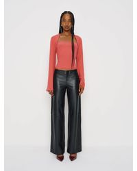 Reformation - Chloe Knit Shrug Set - Lyst