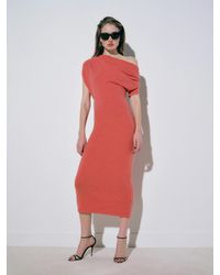 Reformation - Iris Knit Dress - Lyst