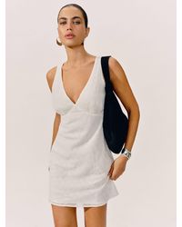 Reformation - Calix Dress - Lyst