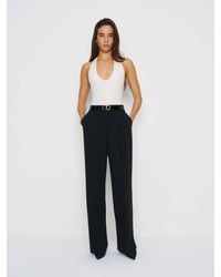 Reformation - Lyra Knit Bodysuit - Lyst