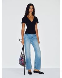 Reformation - Cosette Knit Top - Lyst