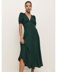 Reformation - Naira Dress 2 - Lyst