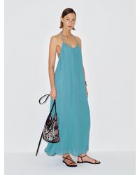 Reformation - Fawnie Dress - Lyst