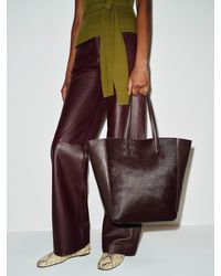 Reformation - Paloma North South Tote - Lyst