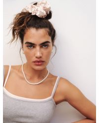 Reformation - Sleeveless Straight Neckline Tank - Lyst