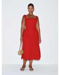 Reformation - Bryson Dress 0 - Lyst