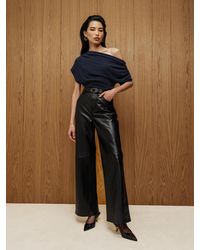 Reformation - Iris Knit Top - Lyst