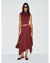 Reformation - Flora Knit Two Piece - Lyst