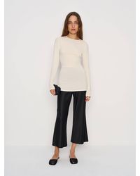 Reformation - Charli Knit Top - Lyst