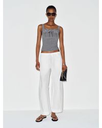 Reformation - Arietta Knit Top - Lyst