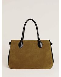 Reformation - Oversized Patrizia Bag - Lyst