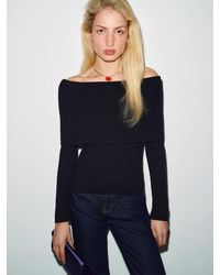 Reformation - Nina Cashmere Sweater - Lyst