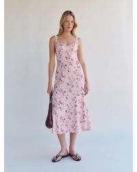 Reformation - Tully Dress 0 - Lyst