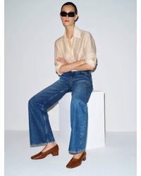 Reformation - Inez Pump 5 - Lyst