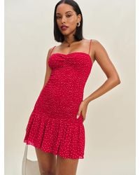 Reformation - Janessa Dress 6 - Lyst