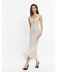 Reformation - Laine Dress 0 - Lyst