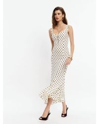 Reformation - Laine Dress - Lyst