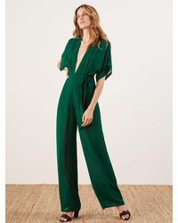 reformation sofi jumpsuit
