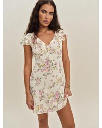 Reformation - Arni Dress 10 - Lyst