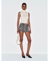 Reformation - Colbie Knit Top - Lyst