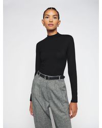 Reformation - Bailey Knit Top - Lyst