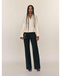 Reformation - Nico Shirt - Lyst