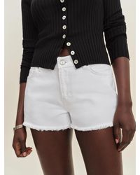 Reformation - Sutton Low Rise 2.5 - Lyst