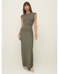 Reformation - Sabine Knit Dress - Lyst