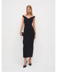 Reformation - Devon Knit Dress - Lyst
