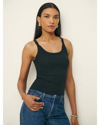 Reformation - Calie Tank Top - Lyst