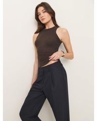 Reformation - Tasha Tank Top - Lyst