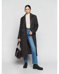 Templeton coat clearance reformation