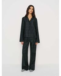 Reformation - Coco Pajama Set - Lyst