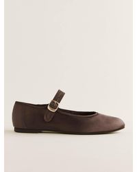 Reformation - Tilly Ballet Flat - Lyst