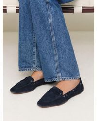 Reformation - Kyla Boat Shoe - Lyst