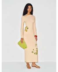 Reformation - Tommie Knit Dress - Lyst