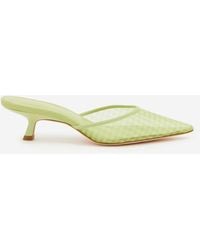 Reformation - Wilda Kitten Mule - Lyst
