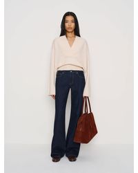 Reformation - Easton Cashmere Sweater - Lyst