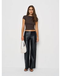 Reformation - Talia T-Shirt - Lyst