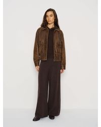 Reformation - Lyle Cashmere Pants - Lyst