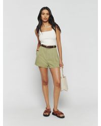Reformation Shorts for Women | Online Sale up to 80% off | Lyst UK